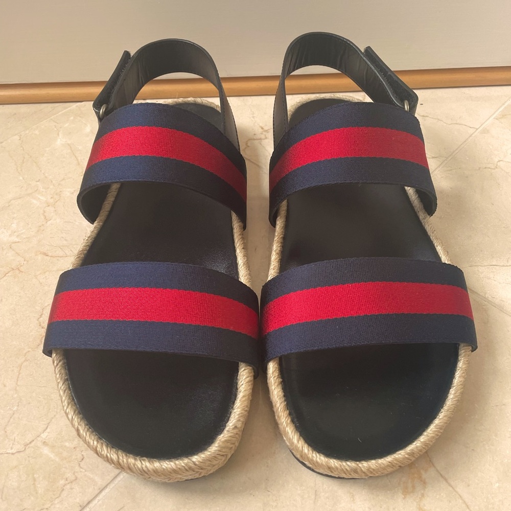Men’s Gucci Sandals